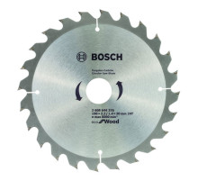 Диск пильный по дереву ECO WOOD (190x30 мм; 24T) Bosch 2608644613 (10 шт)