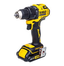 Компактная дрель-шуруповерт Dewalt 18В DCD708S2T
