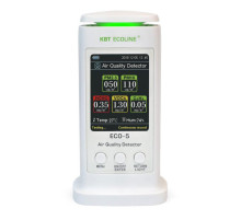 Анализатор воздуха КВТ ECO-5 ECOLINE 79140