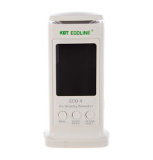 Анализатор воздуха КВТ ECO-4 ECOLINE 79141