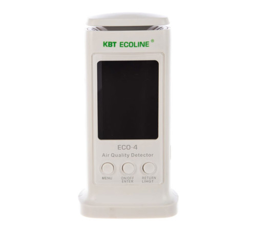 Анализатор воздуха КВТ ECO-4 ECOLINE 79141