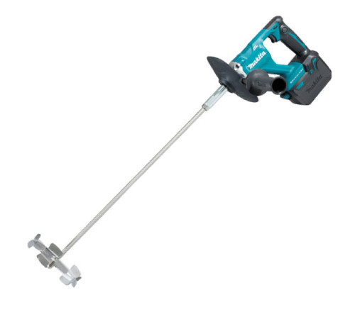 Аккумуляторная дрель-миксер Makita LXT DUT130Z