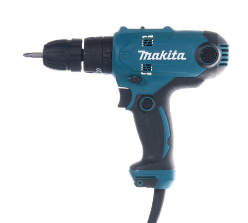 Ударная дрель Makita HP0300