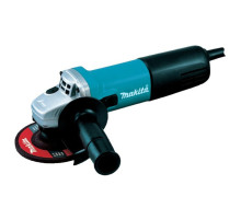 Угловая шлифмашина Makita 9557HNK6