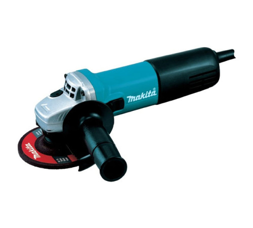 Угловая шлифмашина Makita 9557HNK6