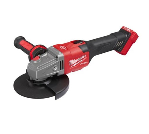 Аккумуляторная углошлифовальная машина Milwaukee M18 FHSAG150 XB-0X FUEL 4933471084