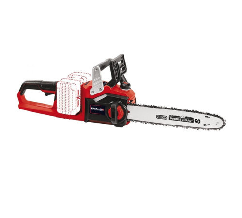 Аккумуляторная цепная пила Einhell PXC GE-LC 36/35 Li-Solo 4501780