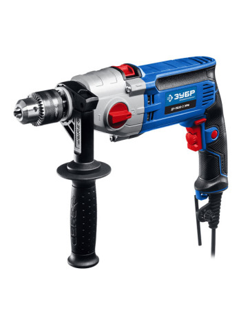 Ударная дрель ЗУБР ПРОФЕССИОНАЛ ДУ-П850-2 ЭРМ
