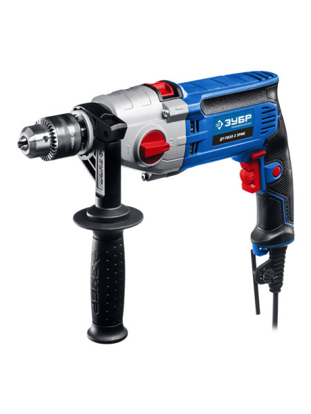 Ударная дрель ЗУБР ПРОФЕССИОНАЛ ДУ-П850-2 ЭРМК