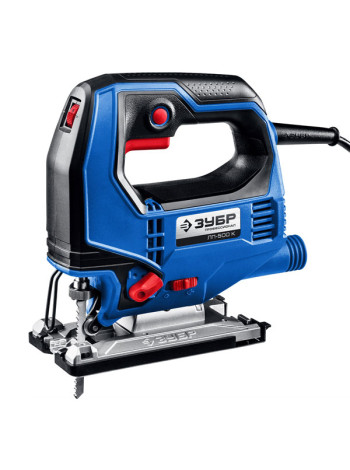 Электрический лобзик ЗУБР Профессионал ЛП-500 К