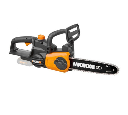 Аккумуляторная цепная пила WORX WG322E.9