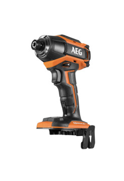 Бесщеточный аккумуляторный импульсный винтоверт AEG BSS18B6-0 4935472013