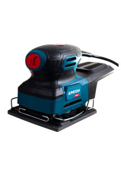 Плоская вибрационная шлифовальная машина Кратон OS-250-104 3 05 03 005