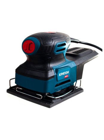 Плоская вибрационная шлифовальная машина Кратон OS-250-104 3 05 03 005