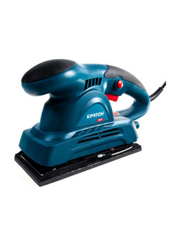 Плоская вибрационная шлифовальная машина Кратон OS-150-90 3 05 04 005