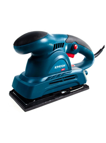 Плоская вибрационная шлифовальная машина Кратон OS-150-90 3 05 04 005