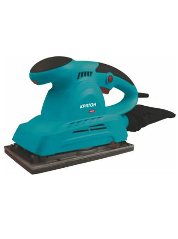 Плоская вибрационная шлифовальная машина Кратон OS-300-115 3 05 04 006