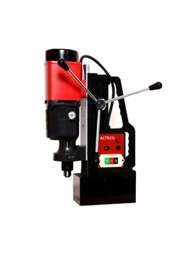 Сверлильный станок с магнитной стойкой Alteco Professional MD 1938 13543