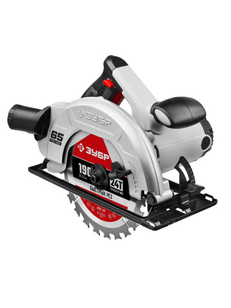 Дисковая пила ЗУБР ПД-65