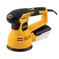 Шлифовальная эксцентриковая машина Denzel OS-125 27601