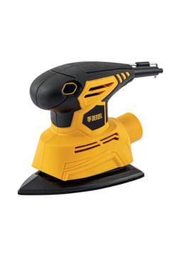 Плоскошлифовальная вибрационная машина Denzel VDS-2 27614