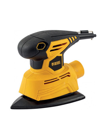 Плоскошлифовальная вибрационная машина Denzel VDS-2 27614