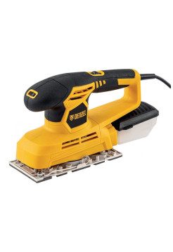 Плоскошлифовальная вибрационная машина Denzel VS-90-187 27611