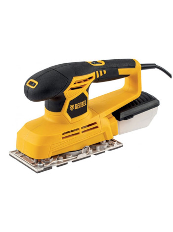 Плоскошлифовальная вибрационная машина Denzel VS-90-187 27611