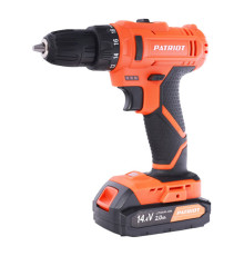 Аккумуляторная дрель-шуруповерт Patriot BR 147 Li 180301147