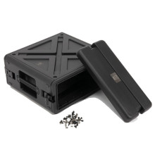 Ударопрочный кейс рэковый, 4 юнита DGCASE @RACK4U