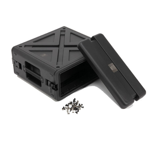 Ударопрочный кейс рэковый, 4 юнита DGCASE @RACK4U