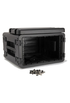 Ударопрочный кейс рэковый, 6 юнитов DGCASE @RACK6U