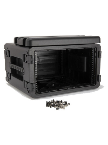 Ударопрочный кейс рэковый, 6 юнитов DGCASE @RACK6U