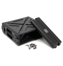 Ударопрочный кейс рэковый, 3 юнита DGCASE @RACK3U
