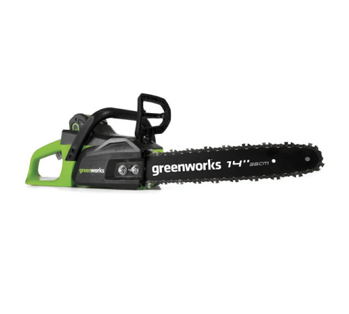 Аккумуляторная бесщеточная цепная пила Greenworks GD40CS15 40V 2005707