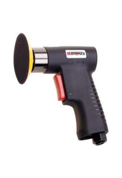 Орбитальная пневмошлифмашина пистолетная композитная Byemax BM-66-6321