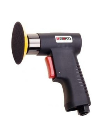 Орбитальная пневмошлифмашина пистолетная композитная Byemax BM-66-6321