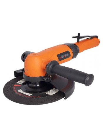 Угловая индустриальная пневмошлифмашина Byemax BM-5G-6413