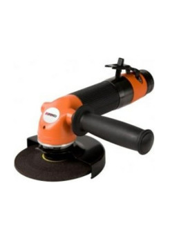 Угловая индустриальная пневмошлифмашина Byemax BM-5D-6410S