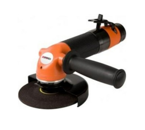 Угловая индустриальная пневмошлифмашина Byemax BM-5D-6410S