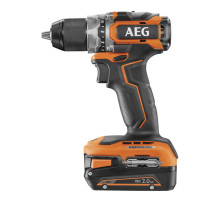 Бесщеточная аккумуляторная дрель-шуруповерт AEG BS18SBL-202C 4935472277