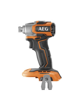 Бесщеточный аккумуляторный импульсный винтоверт BSS18SBL-0 AEG 4935472278