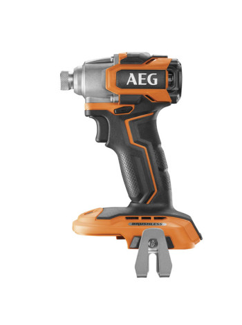 Бесщеточный аккумуляторный импульсный винтоверт BSS18SBL-0 AEG 4935472278