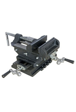 Крестовые тиски Белмаш CV125 RA097A