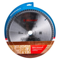 Диск пильный по дереву (315x3.2/2.2x32/30 мм; 72T) Белмаш RD127A