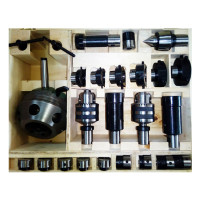 Головка револьверная МК4 127 мм AURA TOOLS 9004127