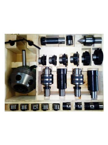 Головка револьверная МК3 127 мм AURA TOOLS 9003127