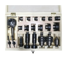 Головка револьверная МК3 63.5 мм AURA TOOLS 9003630