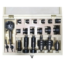 Головка револьверная МК3 63.5 мм AURA TOOLS 9003630