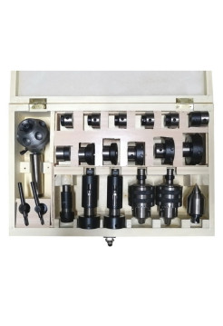 Головка револьверная МК3 63.5 мм AURA TOOLS 9003630